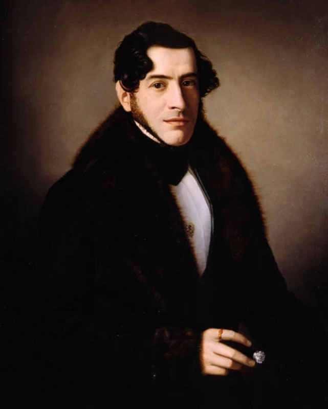 Ritratto di Michele Weis